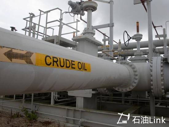 资料图片：2016年6月，美国德州Freeport战略石油储备设施。